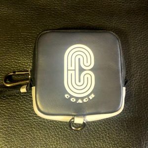 Coach Men’s Small travel bag